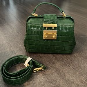 Brandon Blackwood Elizabeth Doctor Bag *Like New*